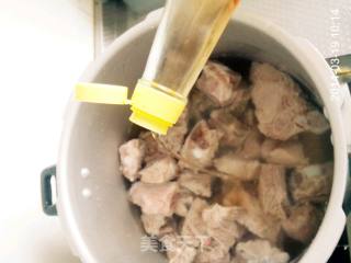 Stewed Pork Ribs recipe