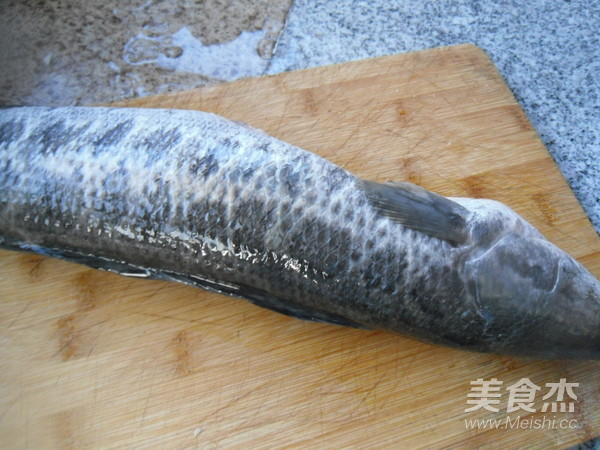 Boiled Fish recipe