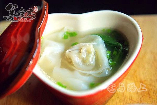 Yuanbao Wonton recipe