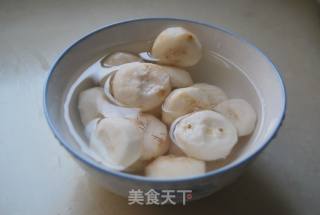 Cold, Refreshing and Delicious that Can be Eaten in Winter As Well-fermented Rice [water Chestnut] recipe