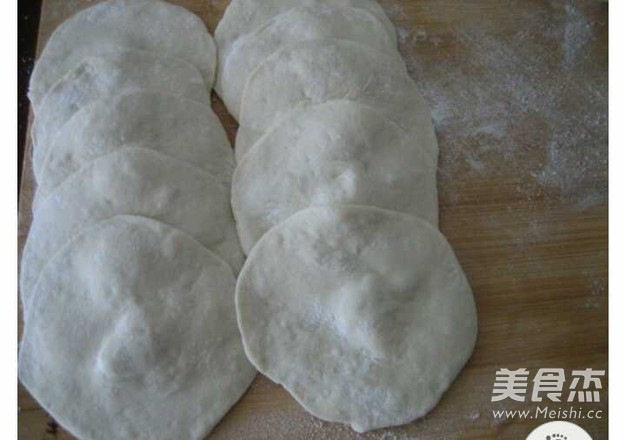 Foldable Buns recipe