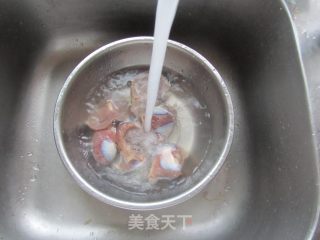 Salted Duck Gizzards recipe
