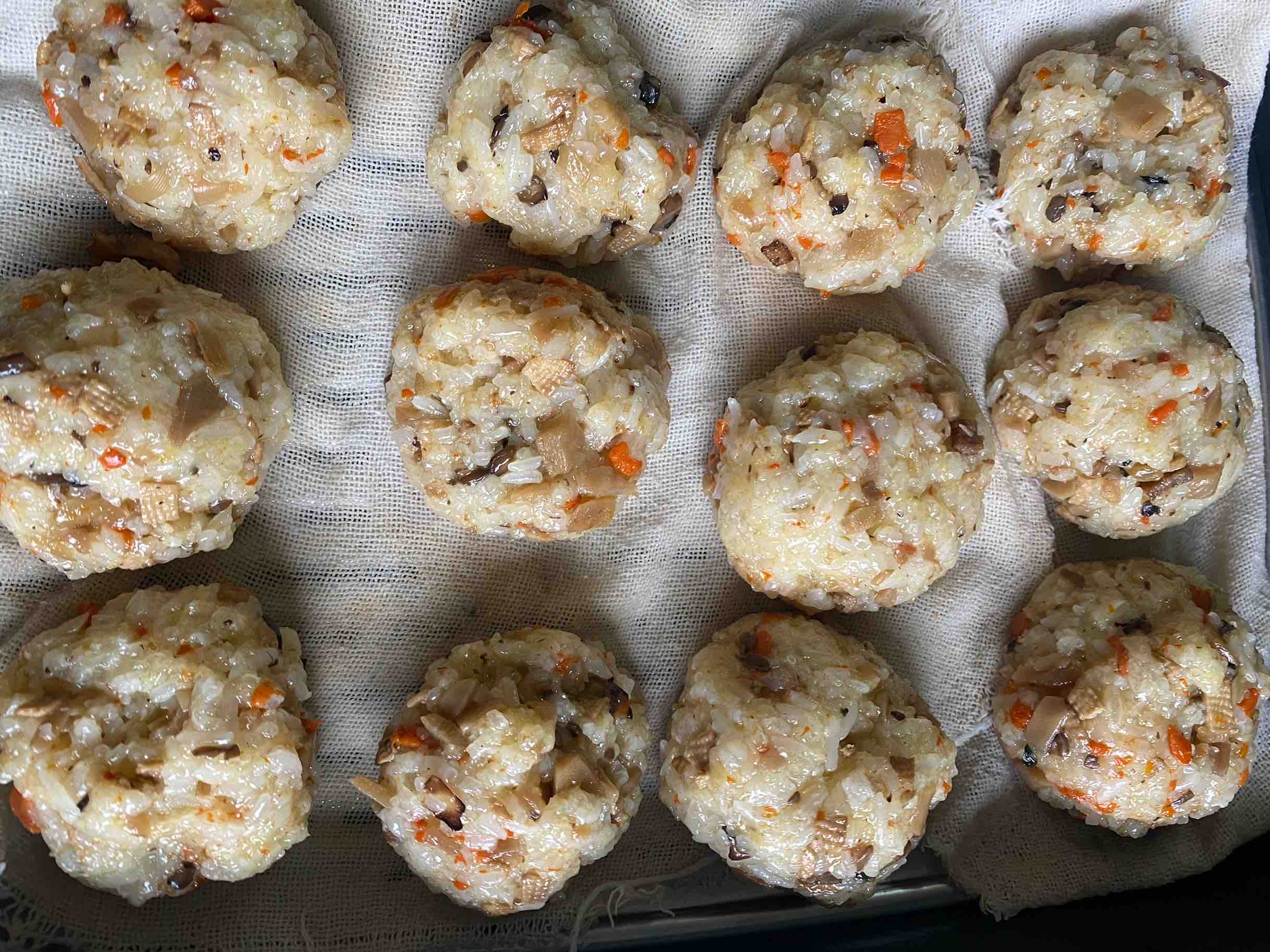 Heavy Oil Shaomai recipe