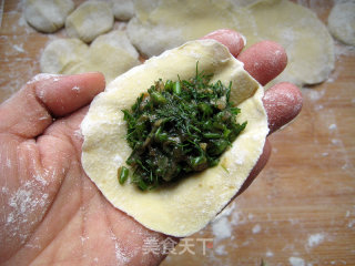 Steamed Dumplings with Cornmeal recipe