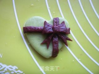 Gift Box Biscuits recipe