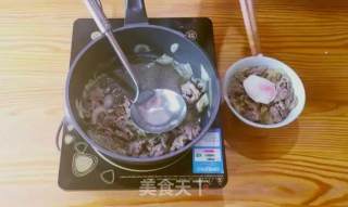 Meat, Meat, and Beef Don’t Love Each Other! recipe