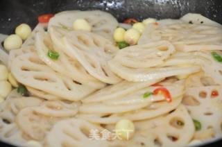 Lotus Root Slices recipe