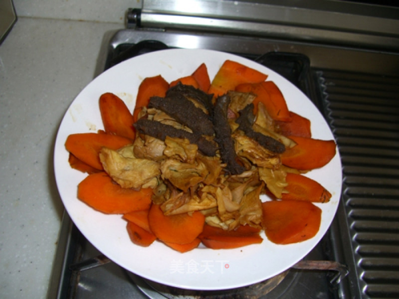 Braised Sea Cucumber recipe