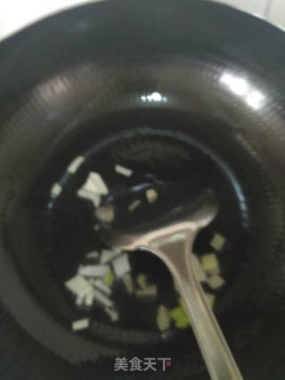 Potato Tomato Noodle Soup recipe