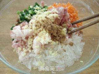 Shimaki recipe