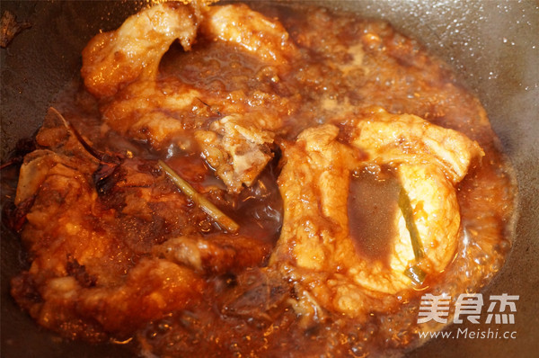 Braised Pork Ribs recipe