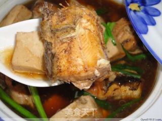 Catfish Stewed Tofu recipe