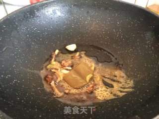 Stir Fried Crab with Curry recipe