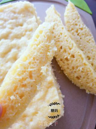 Cornmeal Pudding recipe