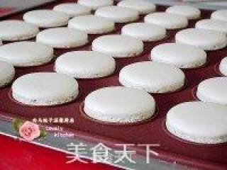 Macaron recipe