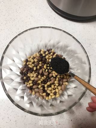 Vitality Soy Milk recipe