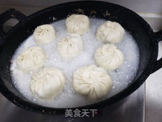 Fried Xiao Long Bao recipe