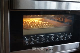 Coffee Pork Floss Rolls recipe