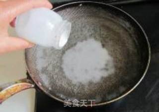 Vegetarian Abalone Cabbage Core recipe