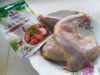 Spicy Chicken Drumsticks recipe