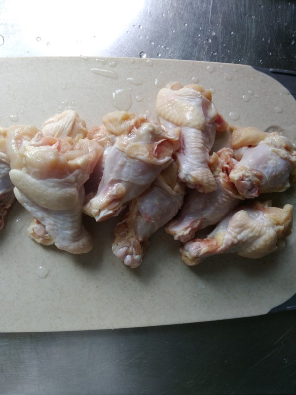 New Orleans Chicken Drumsticks recipe