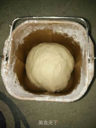 Light Cream Old-fashioned Bread recipe