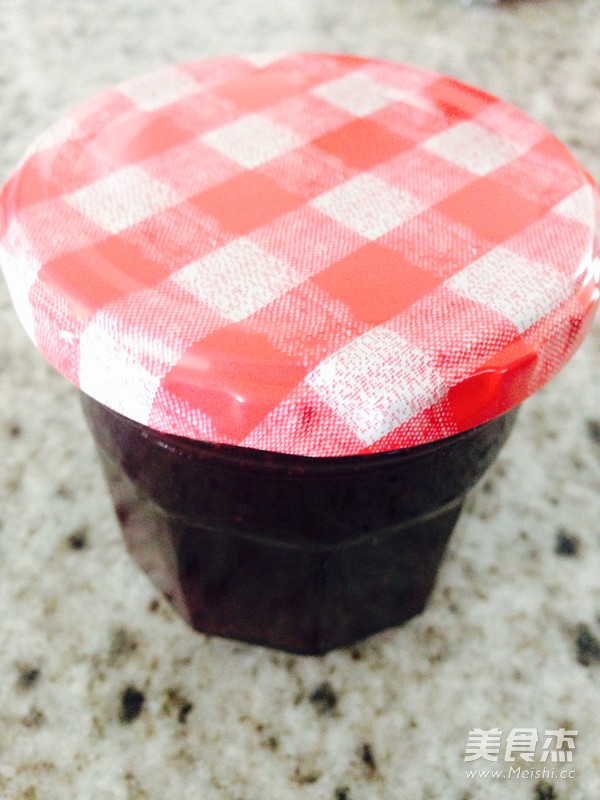 Strawberry Blueberry Jam recipe