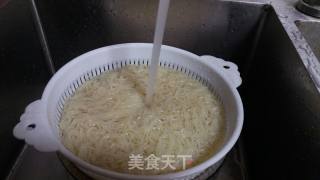 Yunnan Bridge Rice Noodles recipe