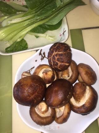 Canola Mushrooms recipe