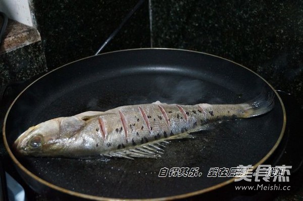 Home-style Braised Fish recipe