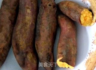 Roasted Sweet Potatoes recipe