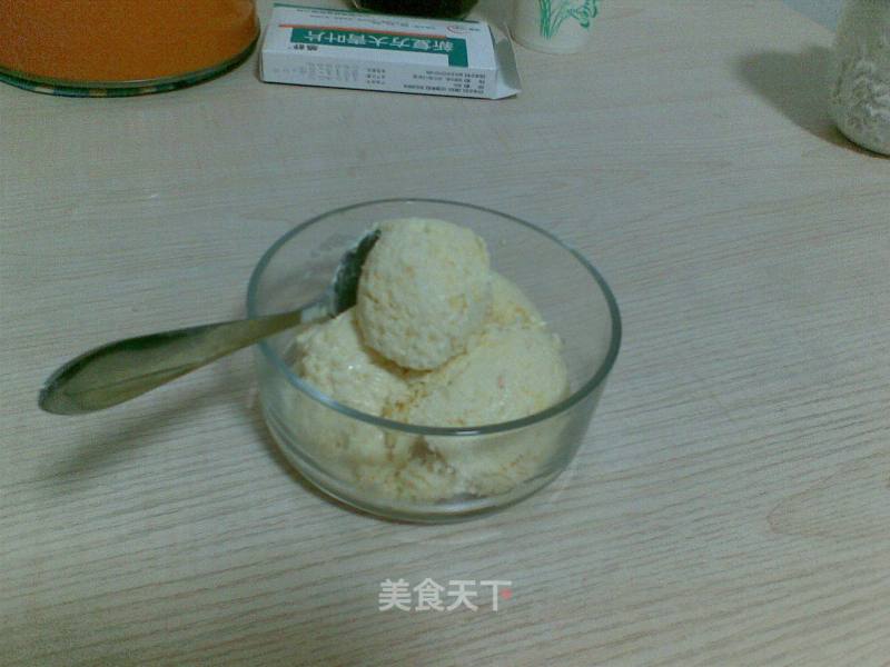 Ice Cream recipe