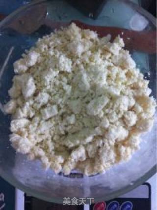 Homemade Vegetarian Pork Floss recipe