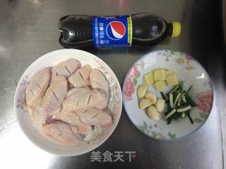 Coke Chicken Wings recipe