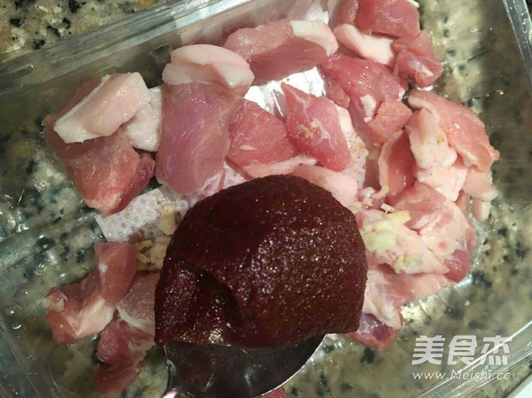 Korean Bbq recipe