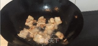 Stir-fry Oyster Mushrooms in A Dry Pot recipe