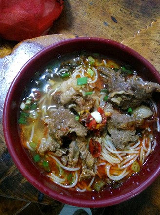 Beef Noodles recipe