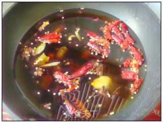 Spiced Quail Eggs. recipe