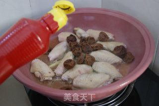 20 Minutes to Make A Family Banquet for All Ages-huamei Chicken Wings recipe