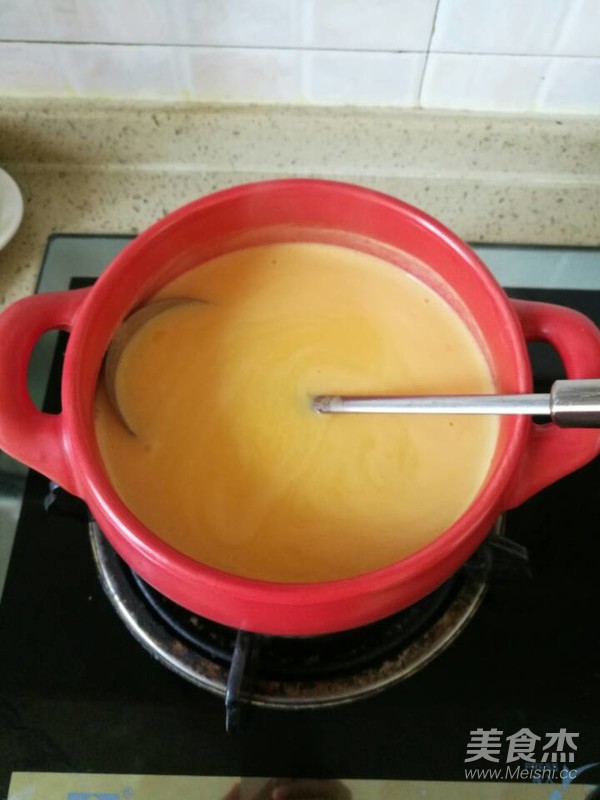 Egg Pudding recipe