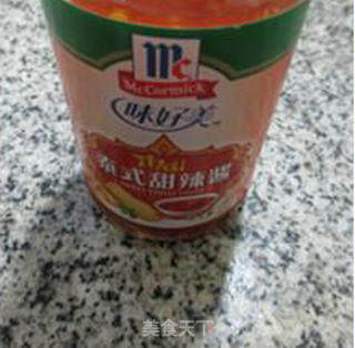 Thai Style Sweet Chili Sauce Medium Fin recipe