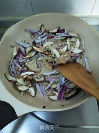 Stir-fried Shredded Beans recipe