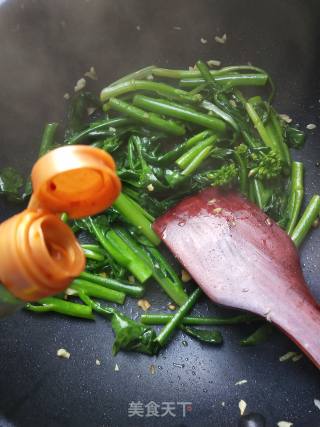 Garlic Kale recipe