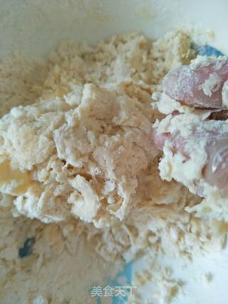 Cranberry Scam recipe