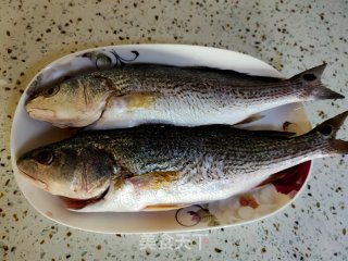 Braised Gong Fish 🐠 recipe