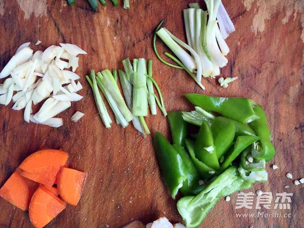 Braised Fish Tofu recipe