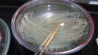 Hot and Sour Noodles recipe
