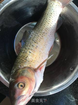 Squirrel Fish recipe