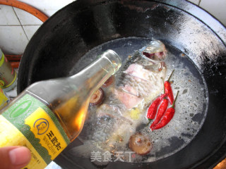Crucian Fish Soup recipe