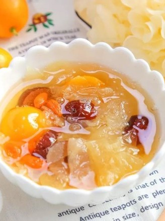Xiaoshi Runfei Decoction Baby Food Recipe